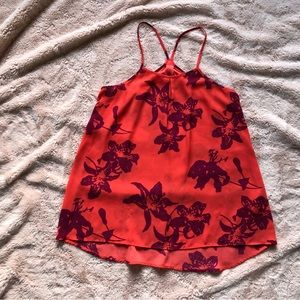 Banana Republic Sleeveless Top